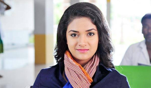 keerthisuresh-gives-a-short-interval-for-tamil-movies