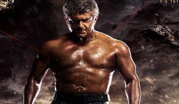 vivegam--to-have-a-statue-like-kabali-movie