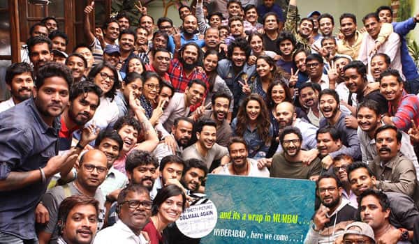 First-Schedule-of-Film-Golmaal-Again-completed
