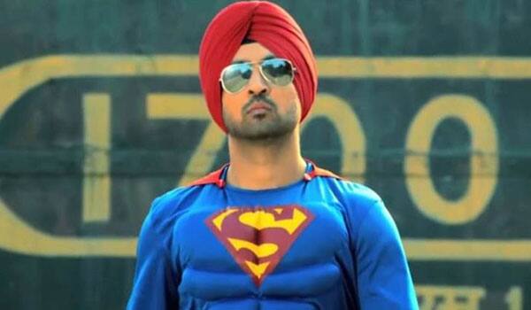Diljit-Dosanjh-is-playing-role-of-Super-Hero-in-Film-Super-Singh