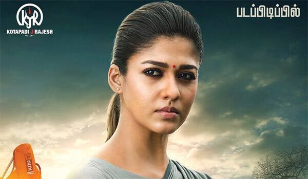 Is-Nayanthara-is-producer-for-Aram-Movie.?