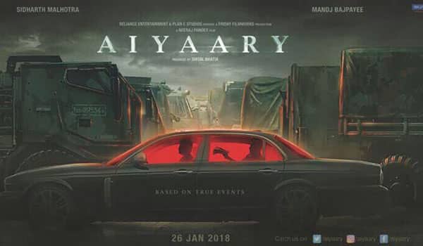 Siddharth-Malhotra-and-Manoj-to-star-in-Neeraj-Pandeys-next-film-Aiyaary