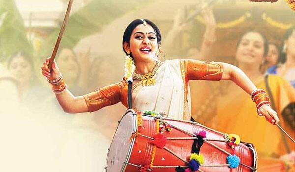 Rakul-preet-singh-happy-about-her-role-in-Rarandoi-Veduka-Chudham