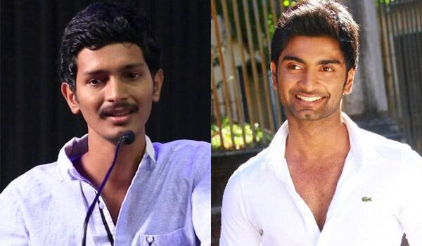 Atharva-to-act-in-8-Thottakkal-directors-direction