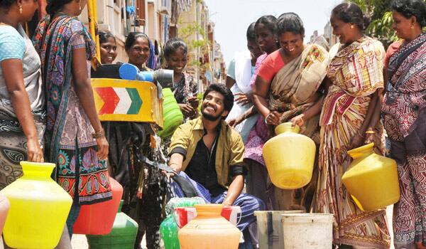 Nagarvalam-movie-to-speak-about-water-issue