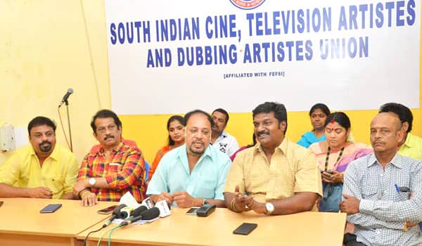 Dubbing-artists-salary-will-give-via-association-says-president