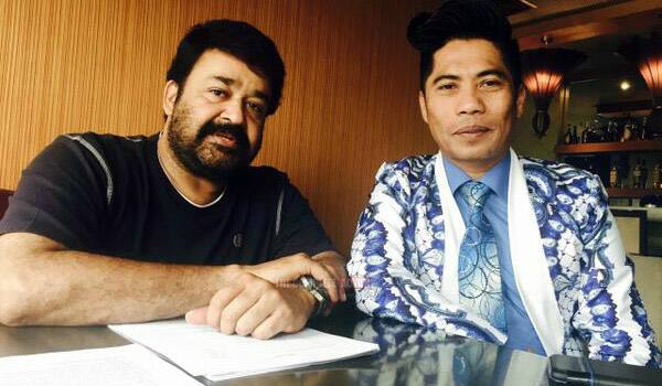 Peter-Hein-to-direct-Mohanlal