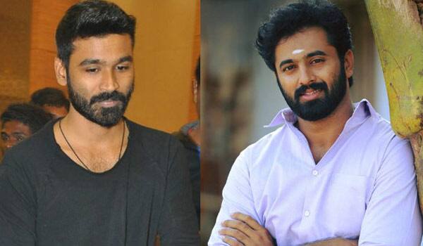 Dhanush-give-chance-to-Unni-Mukundan-for-a-friendship