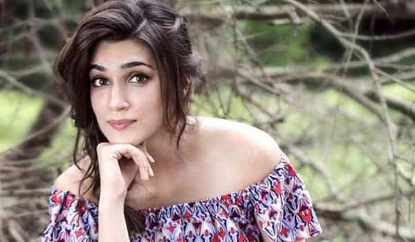Actress-Kriti-Sanon-to-play-lead-role-in-Film-Baaghi-2