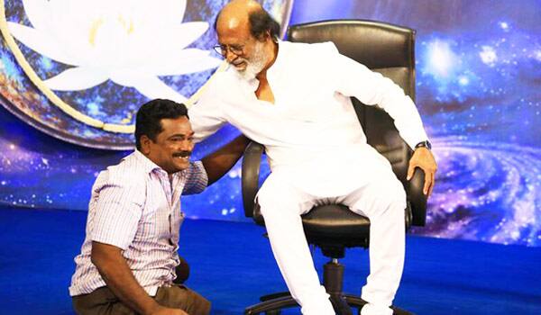 Rajini-happy-about-meet-with-fans