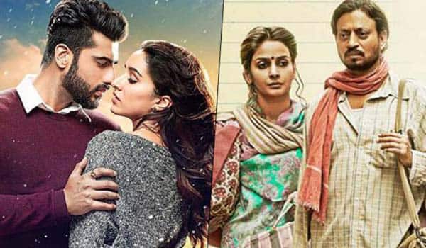 First-Weekend-Collection-of-Half-Girlfriend-and-Hindi-Medium