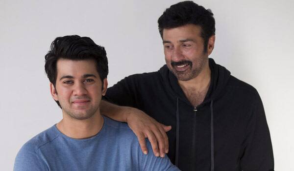 Sunny-Deol-has-teamed-up-with-Zee-Studios-for-his-son-Karan-Deols-film