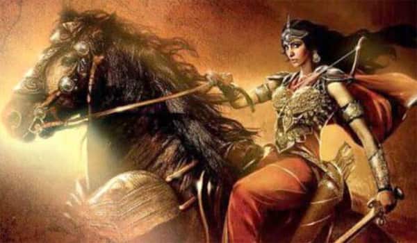 Why-Shrutihassan-out-in-Sangamithra-film