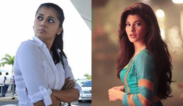Fight-between-Tapsee,-Jacqueline?