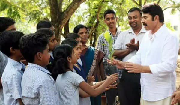 Mammootty-says-importance-of-Planet-Sapling-for-students