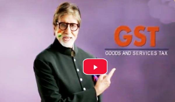 Amitabh-bachchan-appointed-to-Promote-GST