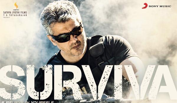 Ajiths-Vivegam-Surviva-songs-become-trends