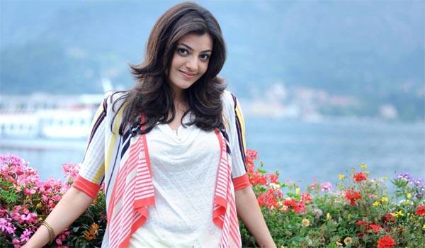 Kajal-Agarwal-likes-to-act-in-Queen-Remake