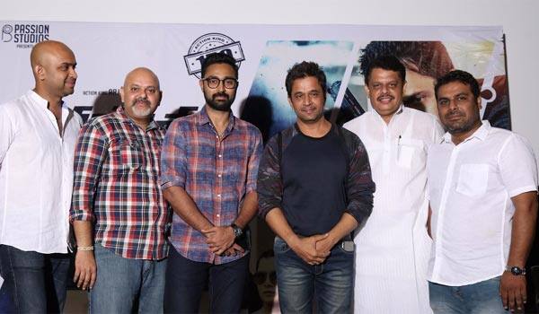 Arjuns-150th-movie-teaser-launched-in-Hyderabad