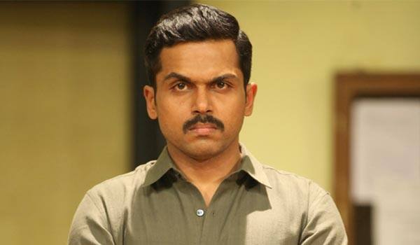 Did-Police-will-Karthi