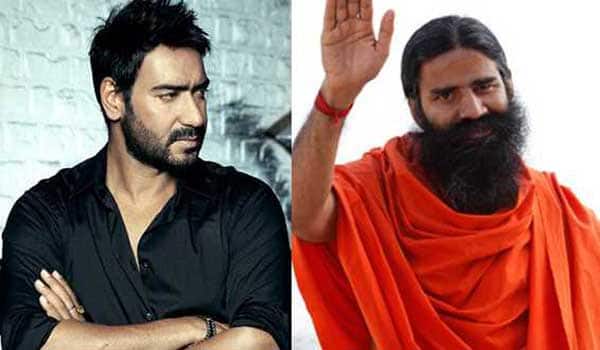 Ajay-Devgn-might-play-role-of-Baba-Ramdev