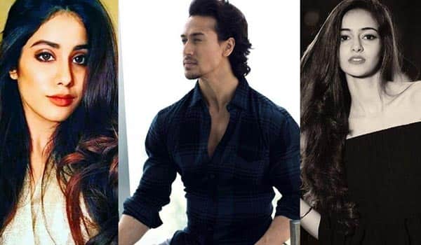 Ananya-Pandey-to-star-opposite-Tiger-Shroff-in-Student-of-the-Year-2