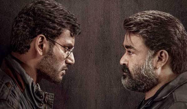 2-getups-for-mohanlal-and-vishal-in-Villain