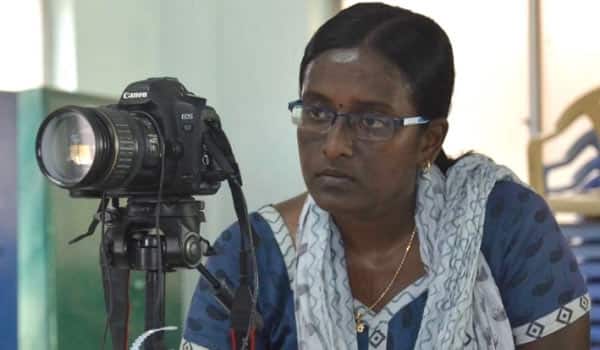 Documentry-Film-director-divya-bharathi-arrested