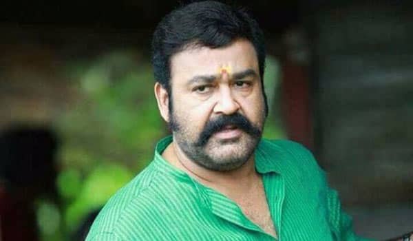 Mohanlal-reduces-15kg-for-Odiyaan