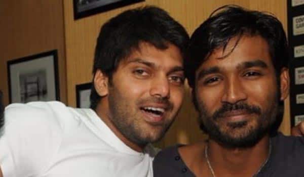 Dhanush---Arya-can-not-worry-about-their-films