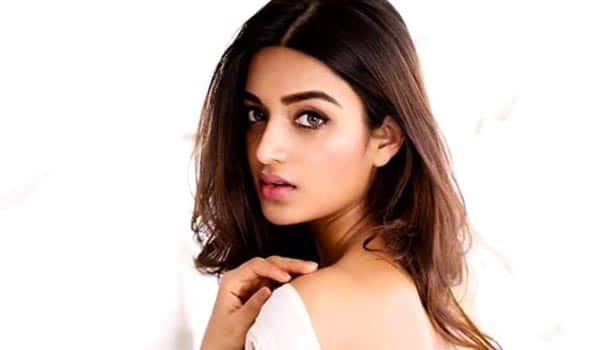 Nidhi-Agerwal-has-been-signed-by-KriArj-Entertainment
