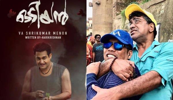 Peter-Hein-lost-2-movies-for-Odiyan