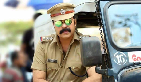 Mammootty-again-in-Police-role