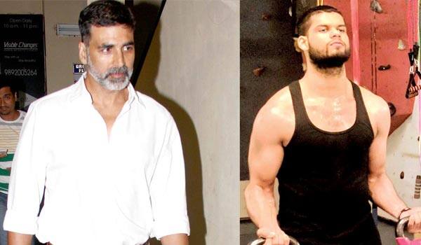 Akshay-Kumar-to-launch-his-Brother-In-Law-in-Bollywood-Industry