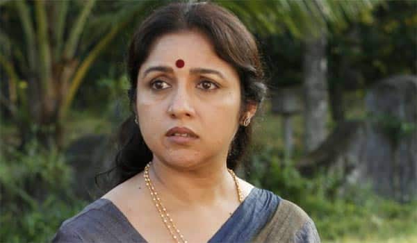 Revathi-in-Television