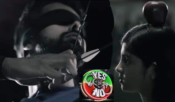 Yes-or-No-:-new-game-show-in-Vijay-TV