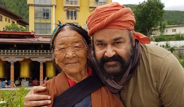 Mohanlal-shared-his-Bhutan-experience