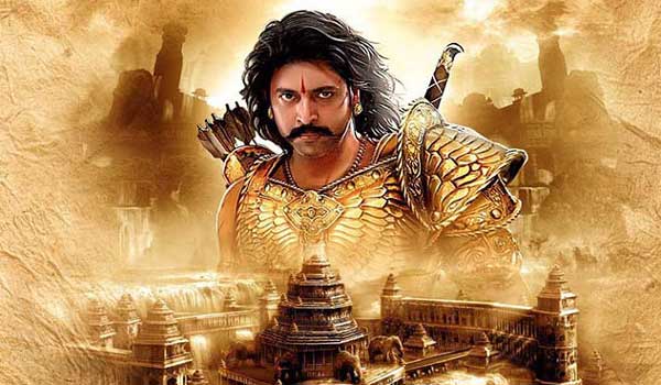 Did-sangamithra-film-dropped
