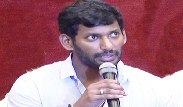 Movie-cant-release-tomorrow-says-Vishal