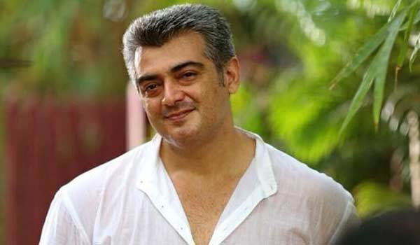 Ajith-to-change-Salt-and-Pepper-look