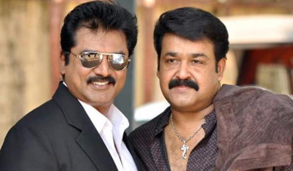 Mohanlal---Sarathkumar-to-team-up-after-6-years