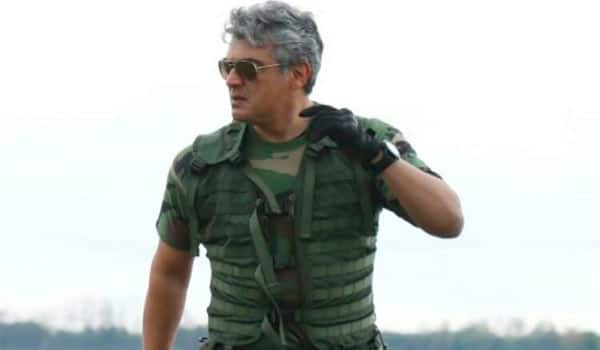 Vivegam-collections-made-contraversy