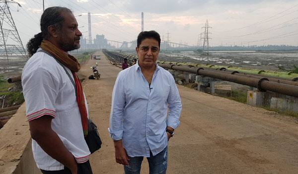 Kamal-inspects-in-Ennore-area