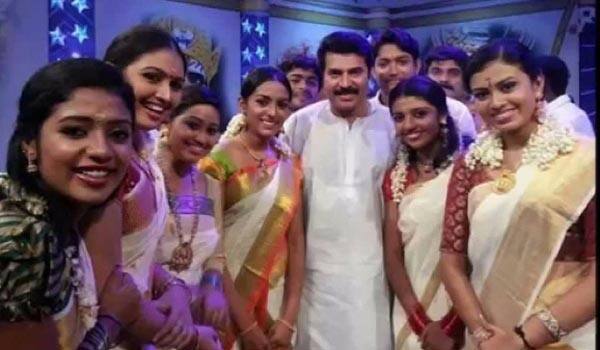 Women-special-show-for-Mammootty-film