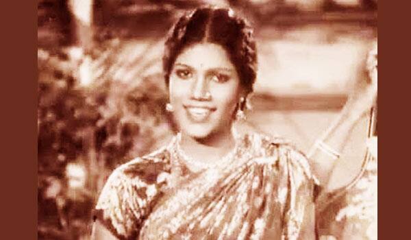 Flashback-:-First-background-singer-of-tamil-cinema