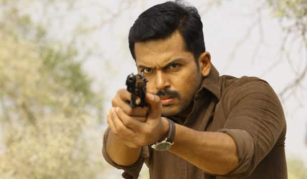 Theeran-will-shows-Polices-real-face-says-Karthi