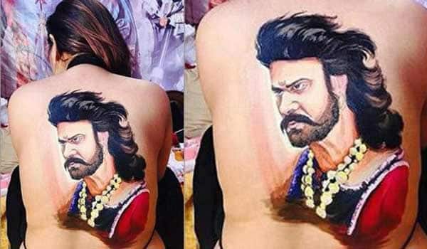 Prabhas-tattoo-on-foreign-fans-back