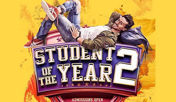 First-Poster-of-Film-Student-of-The-year-2-released