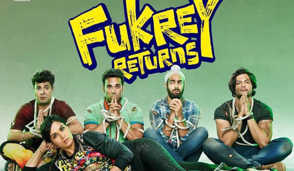 Fukrey-Returns-has-collected-8.10-Crore-on-day-one