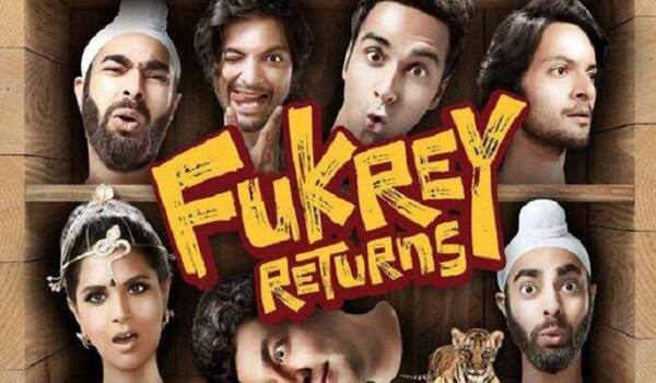 Fukrey-Returns-has-beaten-collection-of-Film-Jab-Harry-Met-Sejal-and-Secret-Superstar